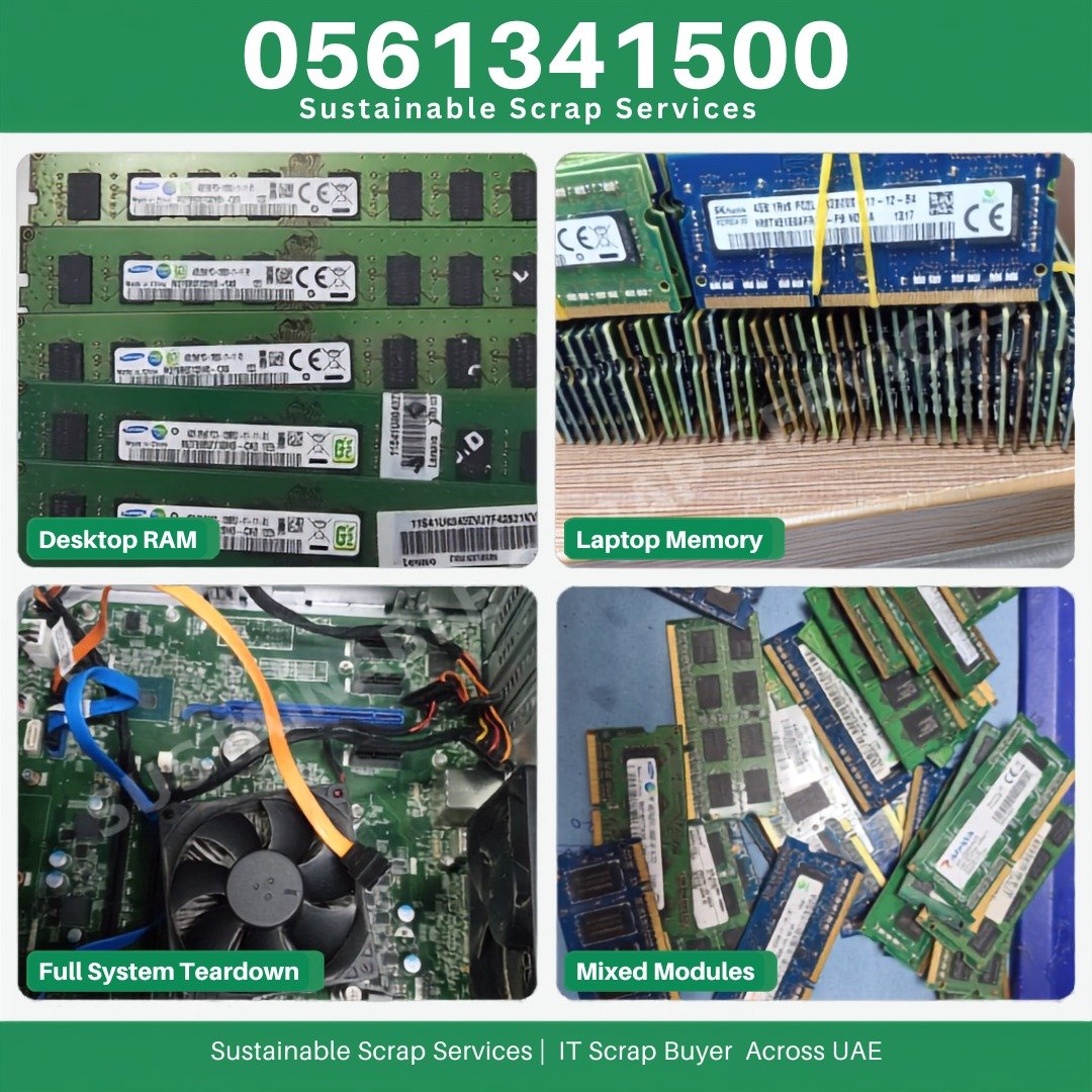 IT Asset Disposal for Offices and Data Centers